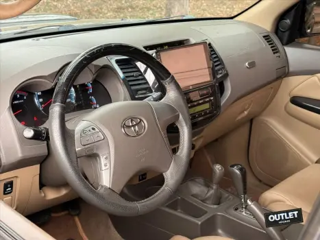 HILUX SW4 3.0 SRV 4X4 16V TURBO INTERCOOLER DIESE