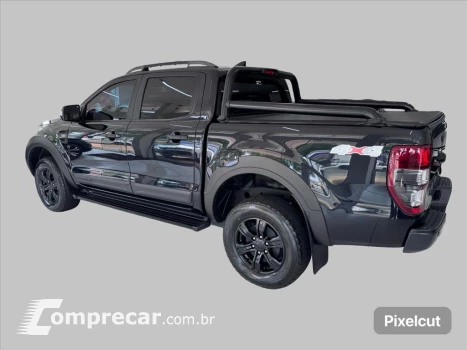 RANGER 3.2 STORM 4X4 CD 20V DIESEL 4P AUTOMÁTICO