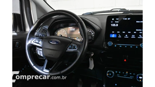 ECOSPORT - 1.5 TI-VCT FREESTYLE MANUAL