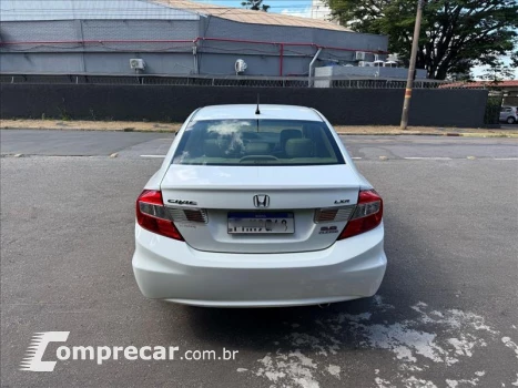 CIVIC 2.0 LXR 16V