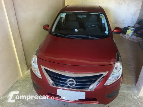 VERSA 1.6 16V SV