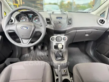FIESTA 1.6 SE HATCH 16V FLEX 4P MANUAL