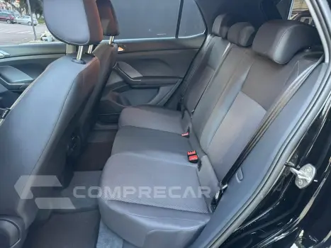 T-Cross 1.0 200 Tsi Total Flex Automático