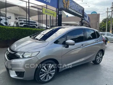 Honda FIT 1.5 EX 16V 4 portas