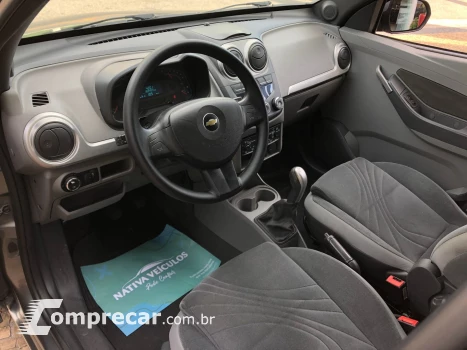 Agile 1.4 Mpfi Ltz 8V Flex 4P Manual