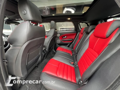 RANGE ROVER EVOQUE 2.0 16V D240 Biturbo R-dynamic HSE