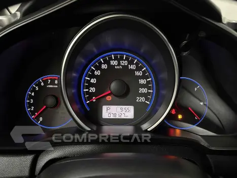 FIT 1.5 LX 16V FLEX 4P AUTOMÁTICO