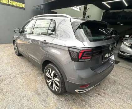 T-CROSS 1.4 250 TSI Highline