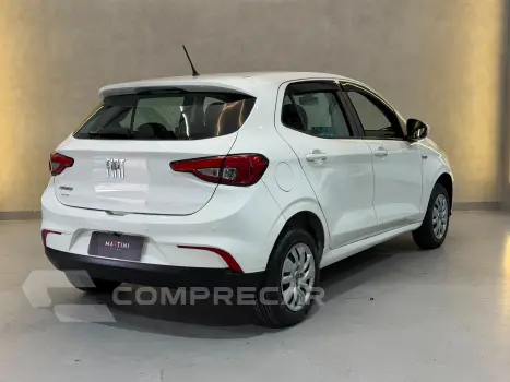 ARGO DRIVE 1.0 6V Flex