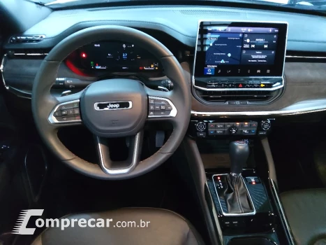 COMMANDER 1.3 T270 TURBO FLEX OVERLAND AT6