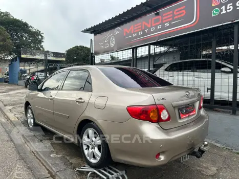 COROLLA 1.8 XEI 16V