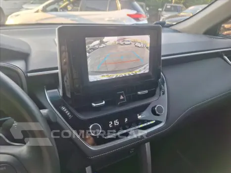 COROLLA CROSS 2.0 VVT-IE FLEX XRE DIRECT SHIFT