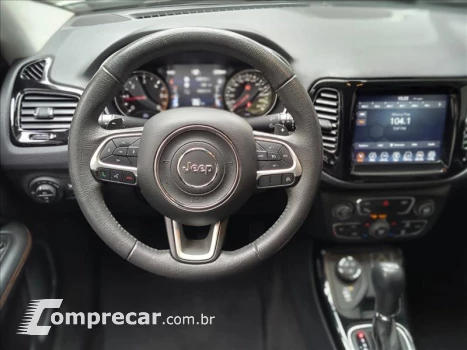 COMPASS 2.0 16V Limited 4X4