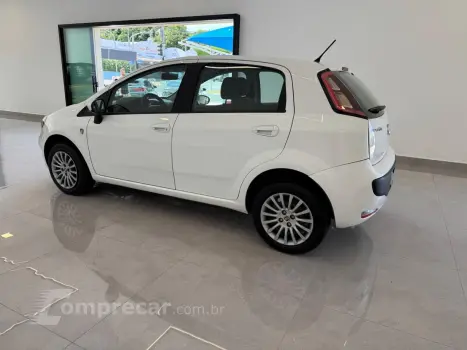 Punto 1.4 4P FLEX ATTRACTIVE ITALIA