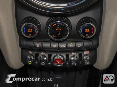 COOPER 2.0 16V Twinpower S TOP