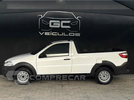 STRADA 1.4 MPI WORKING CS 8V FLEX 2P MANUAL