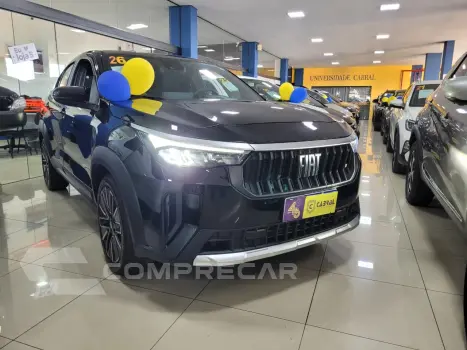 Fastback Audace 200 TB Aut (Hibrído)