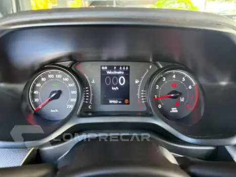 PULSE - 1.0 TURBO 200 AUDACE CVT