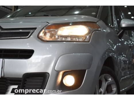 C3 - 1.5 TENDANCE 8V 4P MANUAL