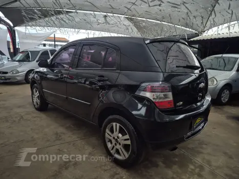 Agile 1.4 Mpfi Ltz 8V Flex 4P Manual