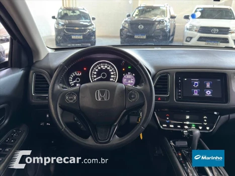 HR-V 1.8 16V FLEX EX 4P AUTOMÁTICO