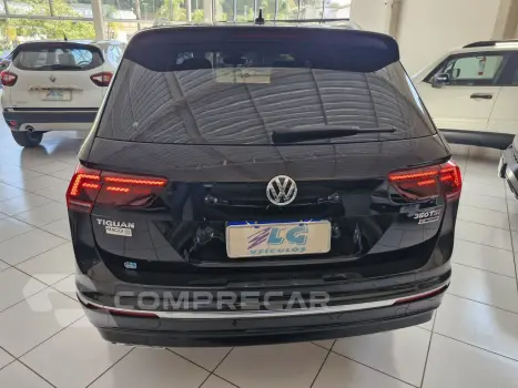 Tiguan 2.0 16V 4P TSI 350 TURBO R-LINE 4MOTION DSG AUTOMÁTIC