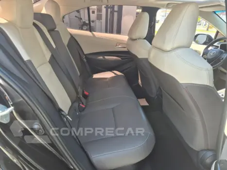 Corolla 1.8 16V 4P FLEX HÍBRIDO ALTIS AUTOMÁTICO CVT