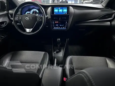 YARIS 1.5 16V FLEX XS MULTIDRIVE