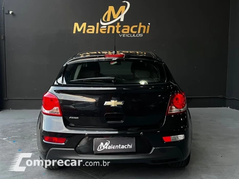 CRUZE 1.8 LT SPORT6 16V FLEX 4P AUTOMÁTICO