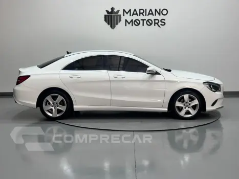 CLA 180 1.6 CGI GASOLINA 7G-DCT