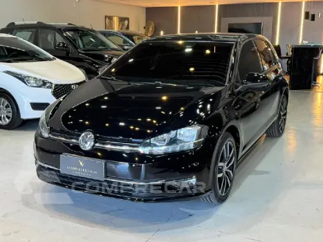 Volkswagen GOLF 1.0 200 TSI TOTAL FLEX COMFORTLINE TIPTRONIC 4 portas