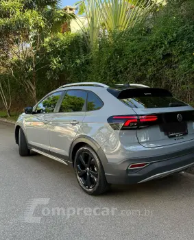 Nivus Highline 1.0 200 TSI Flex Aut.