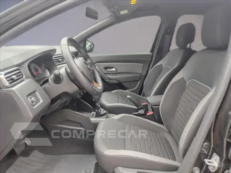 DUSTER 1.6 16V SCE FLEX INTENSE PLUS X-TRONIC