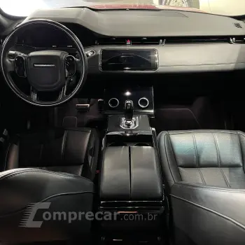 RANGE ROVER EVOQUE 2.0 P300 Mhev R-dynamic HSE AWD