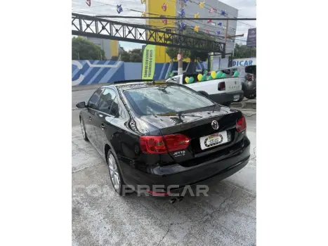 JETTA 2.0 COMFORTLINE FLEX 4P TIPTRONIC