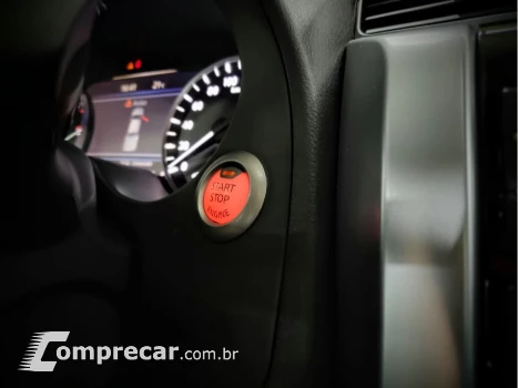 FRONTIER 2.3 16V TURBO DIESEL PLATINUM CD 4X4 AUTOMÁTICO