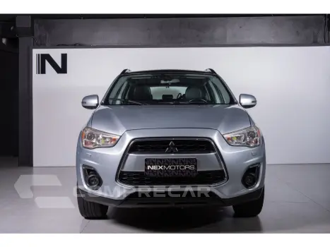 ASX 2.0 4X4 AWD 16V GASOLINA 4P AUTOMÁTICO