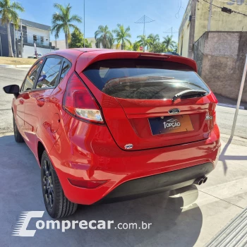 Fiesta 1.5 16V Flex Mec. 5p