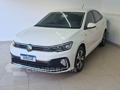 Volkswagen VIRTUS 1.0 200 TSI Comfortline 4 portas