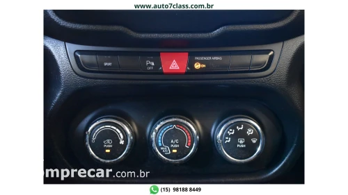 RENEGADE - 1.8 16V SPORT 4P MANUAL