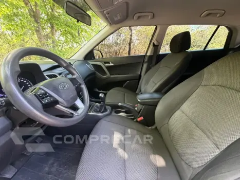 CRETA 1.6 16V FLEX ATTITUDE MANUAL