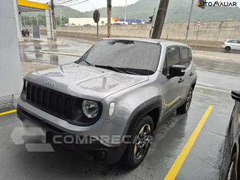 RENEGADE 1.8 16V FLEX 4P AUTOMÁTICO
