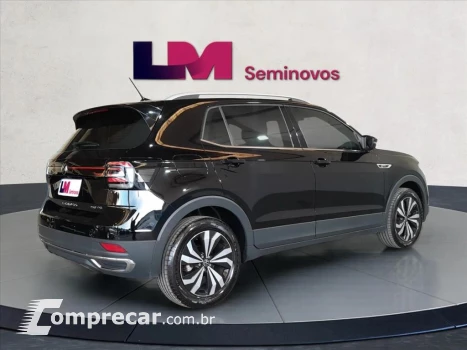T-CROSS 1.4 250 TSI TOTAL FLEX HIGHLINE AUTOMÁTICO