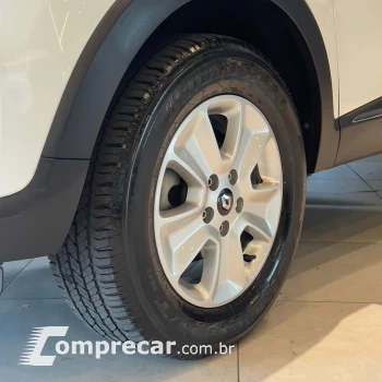 CAPTUR Intense 1.6 16V Flex 5p Aut.