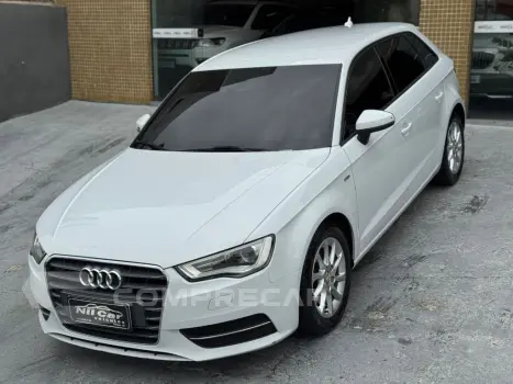 Audi A3 Sportback 1.4 TFSI S-tronic 4 portas