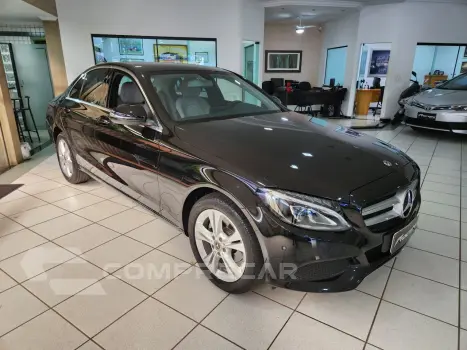 C 180 1.6 16V 4P CGI AVANTGARDE TURBO AUTOMÁTICO