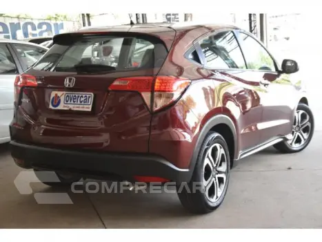 HR-V - 1.8 16V EXL 4P AUTOMÁTICO
