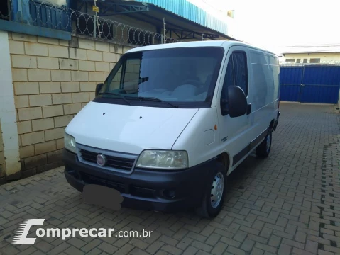 Fiat DUCATO 2.3 Cargo 7,5 16V Turbo 2 portas