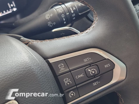 COMMANDER 2.0 Td380 Turbo Limited