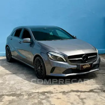 Classe A 200 1.6 TB/Flex Aut.